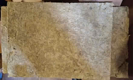 Photo of free mineral wool acoustic insulation (Oxford OX4) #2