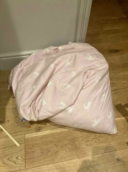 Photo of free Bean bag (Summertown OX2) #1