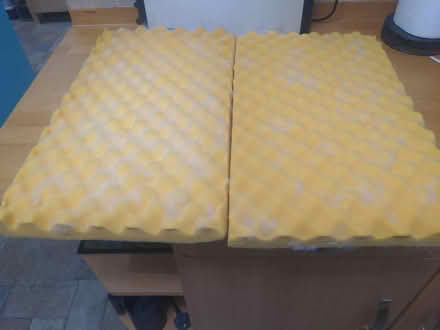 Photo of free Pieces of foam (Stoneybank EH21) #1