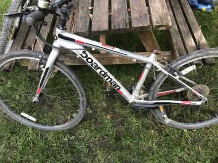 Photo of free Kids' hybrid mountain bike (Beckington) #1