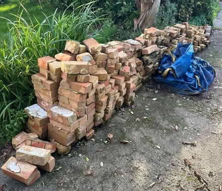 Photo of free Used bricks (St Leonards TN38) #1