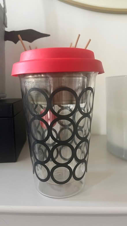 Photo of free Loose Tea Travel Mug (Ha1) #1