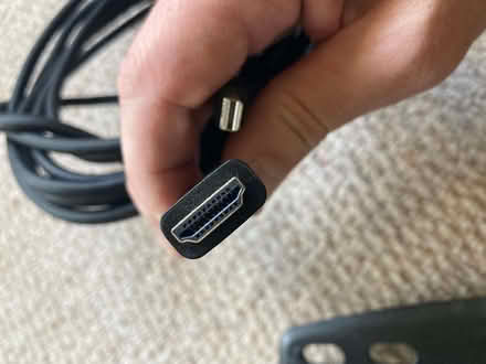 Photo of free TV bracket (Didcot OX11) #2
