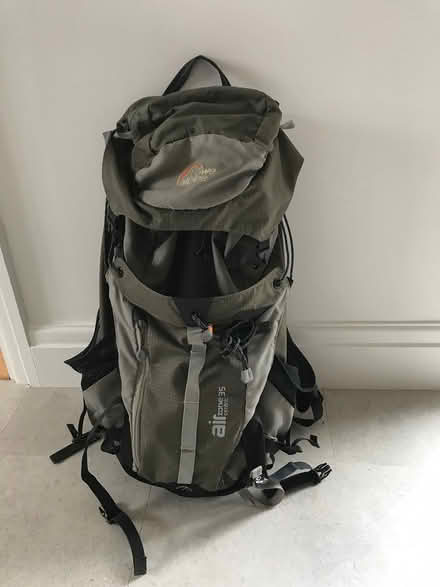 Photo of free Rucksack (Hitchin) #1