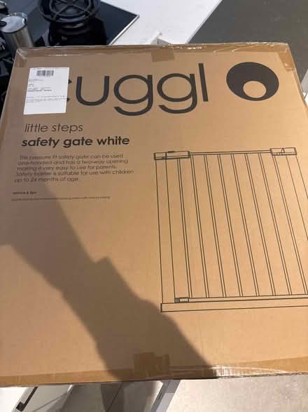 Photo of free Safety toddler gate (SW4) #1