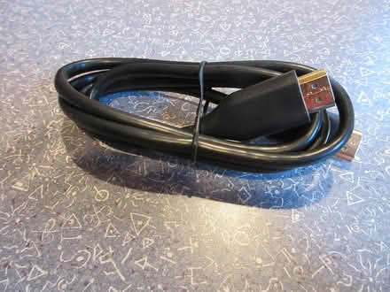 Photo of free 4K HDMI cable (North Cambridge) #2