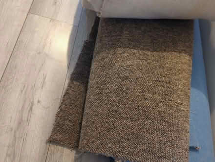 Photo of free Used bedroom carpets (Yate BS37) #2