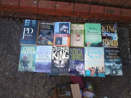 Photo of free Fiction books (Haywood RG12) #1