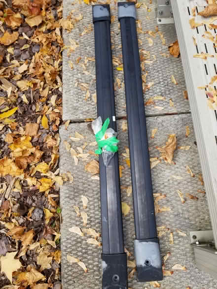 Photo of free Roof rack (Hunt Club) #1