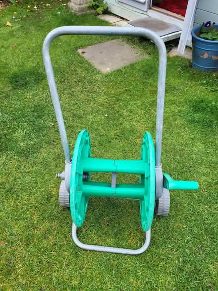 Photo of free Hose reel (Upton CH2) #1