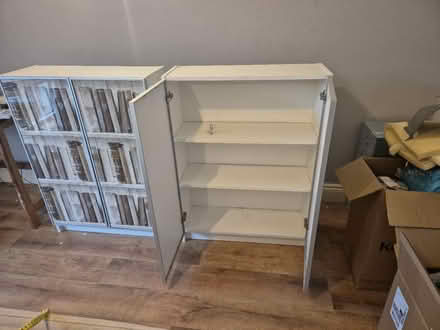 Photo of free Spacious cupboards (Wicklow town) #2