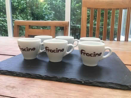 Photo of free 6 espresso cups (L22 Waterloo) #1