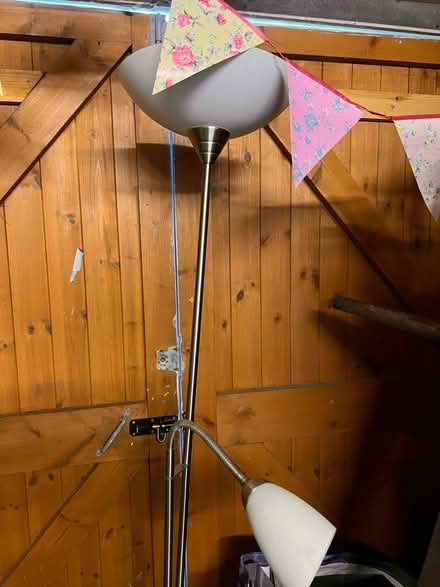 Photo of free Freestanding lamp (TW16 Sunbury) #2