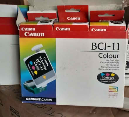 Photo of free Canon Printer Ink (Berrick Salome OX10) #2