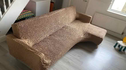 Photo of free Sofa bed (Runcorn WA7) #1