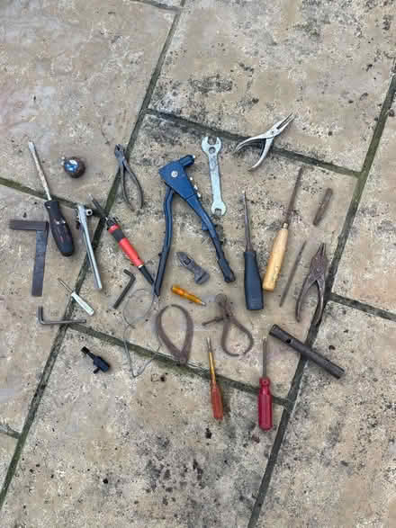 Photo of free Bits and bobs (Kingsway) #1