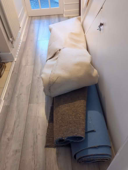 Photo of free Used bedroom carpets (Yate BS37) #1