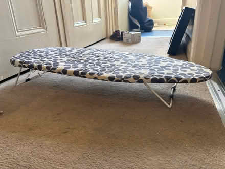 Photo of free Mini iron board (SE24) #3