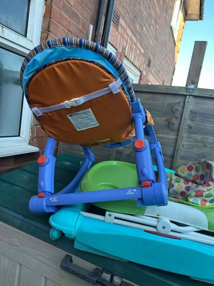 Photo of free Baby rocker (B29) #1