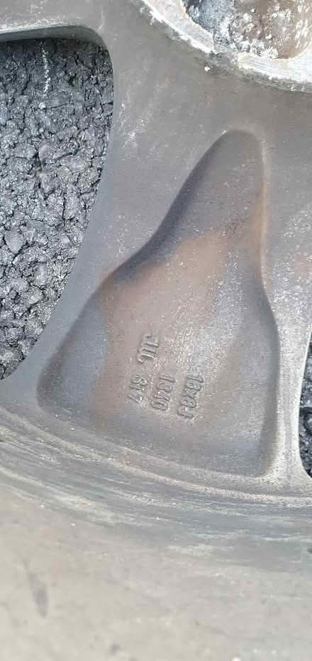 Photo of free Vauxhall corsa 2013 wheel and tyre (Warden Hill GL51) #4