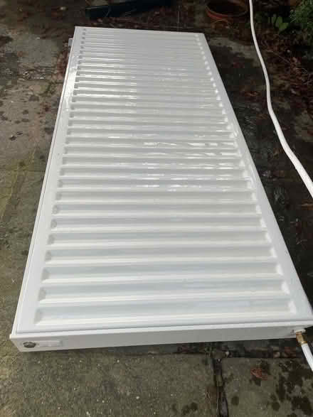 Photo of free Radiator (Barbon LA6) #2