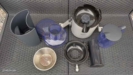 Photo of free Juicer (Berryfields HP18) #1