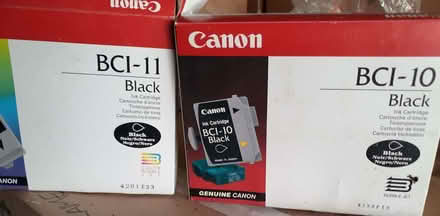 Photo of free Canon Printer Ink (Berrick Salome OX10) #1
