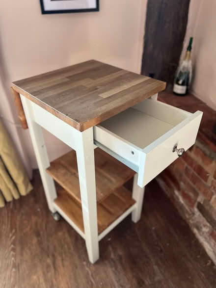Photo of free Small butcher’s block (Nr162hb) #2