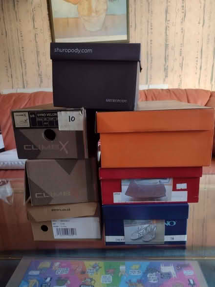 Photo of free Shoe boxes (Southport PR9) #1