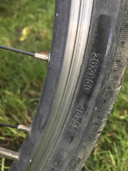 Photo of free Kids' hybrid mountain bike (Beckington) #2