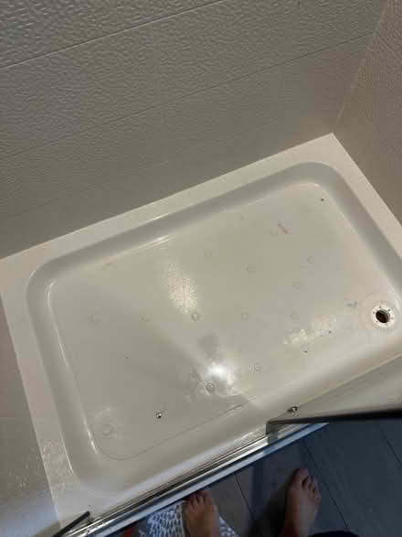 Photo of free Shower Tray (North Baljaffray G62) #1
