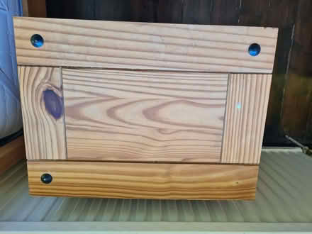 Photo of free Bedside table (Eltham SE9) #2