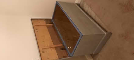 Photo of free Wooden storage box (Blaydon) #2