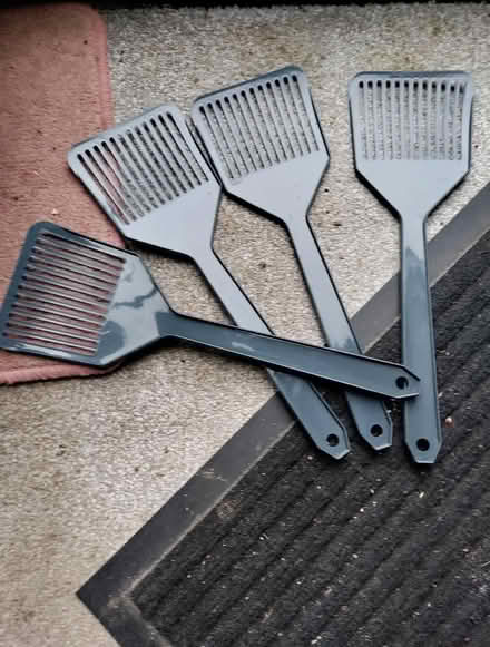 Photo of free Plastic scoops (Clayton Green PR6) #1