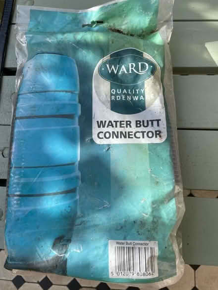 Photo of free Water butt connector (Bathwick) #1