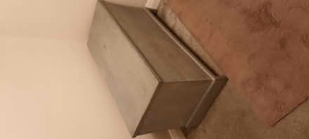 Photo of free Wooden storage box (Blaydon) #1
