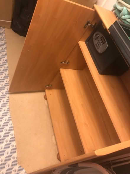 Photo of free Cupboard (Boughton Vale CV23) #1