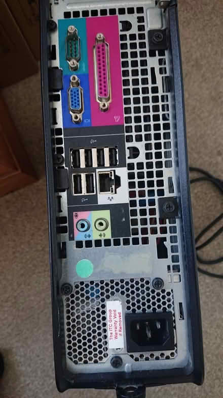 Photo of free Dell pc (BR5) #4