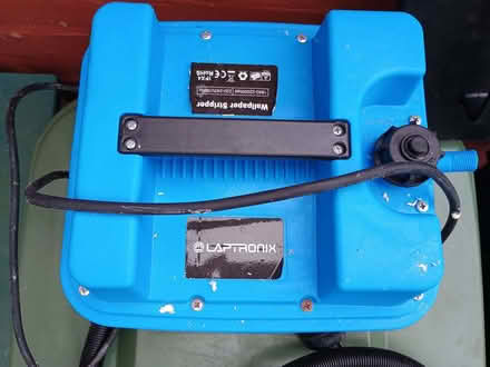 Photo of free wallpaper steam stripper (Barbourne WR3) #4