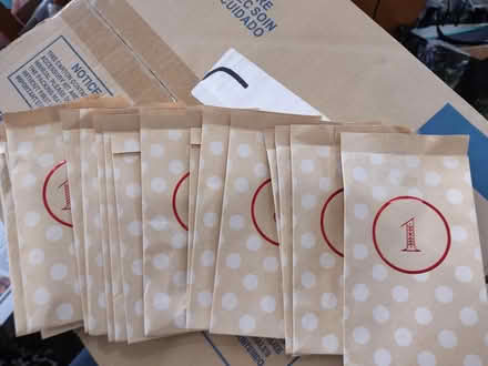 Photo of free Advent "calendar" envelopes (Odenton) #1