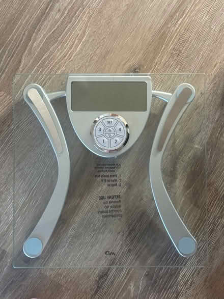 Photo of free Weight watchers Electronic Scale (Edmonton Green) #2