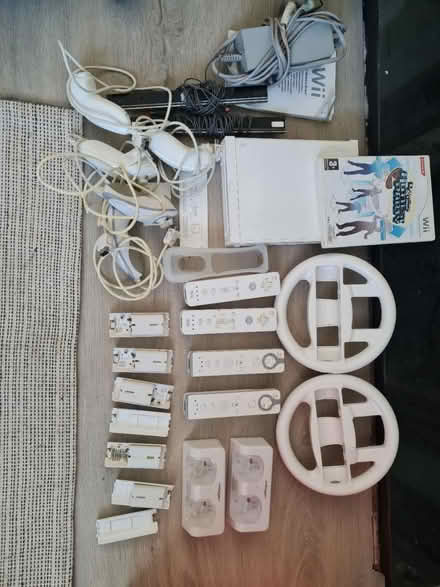 Photo of free Wii game console (Hanworth TW13) #1