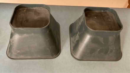 Photo of free Furniture risers (Wantage OX12) #1