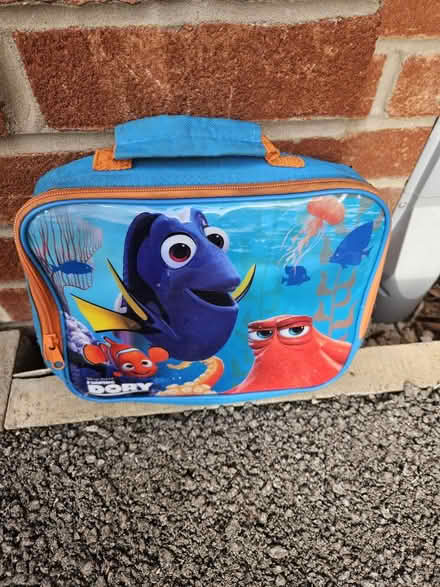 Photo of free Children lunch bag, fulwood (Preston) #1