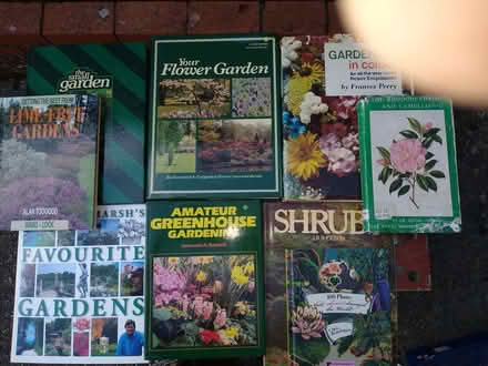 Photo of free Gardening Books (Haywood RG12) #1