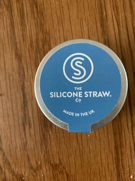 Photo of free Silicone straw (Wyken Coventry) #2