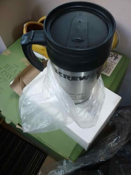 Photo of free Thermo Mug (welling DA16) #1