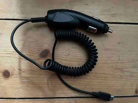 Photo of free Car charger (SE2, Abbey Wood) #1