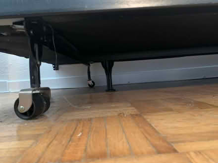 Photo of free Twin bed (Richmond) #3