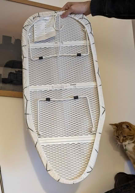 Photo of free Mini ironing board (CM12) #1
